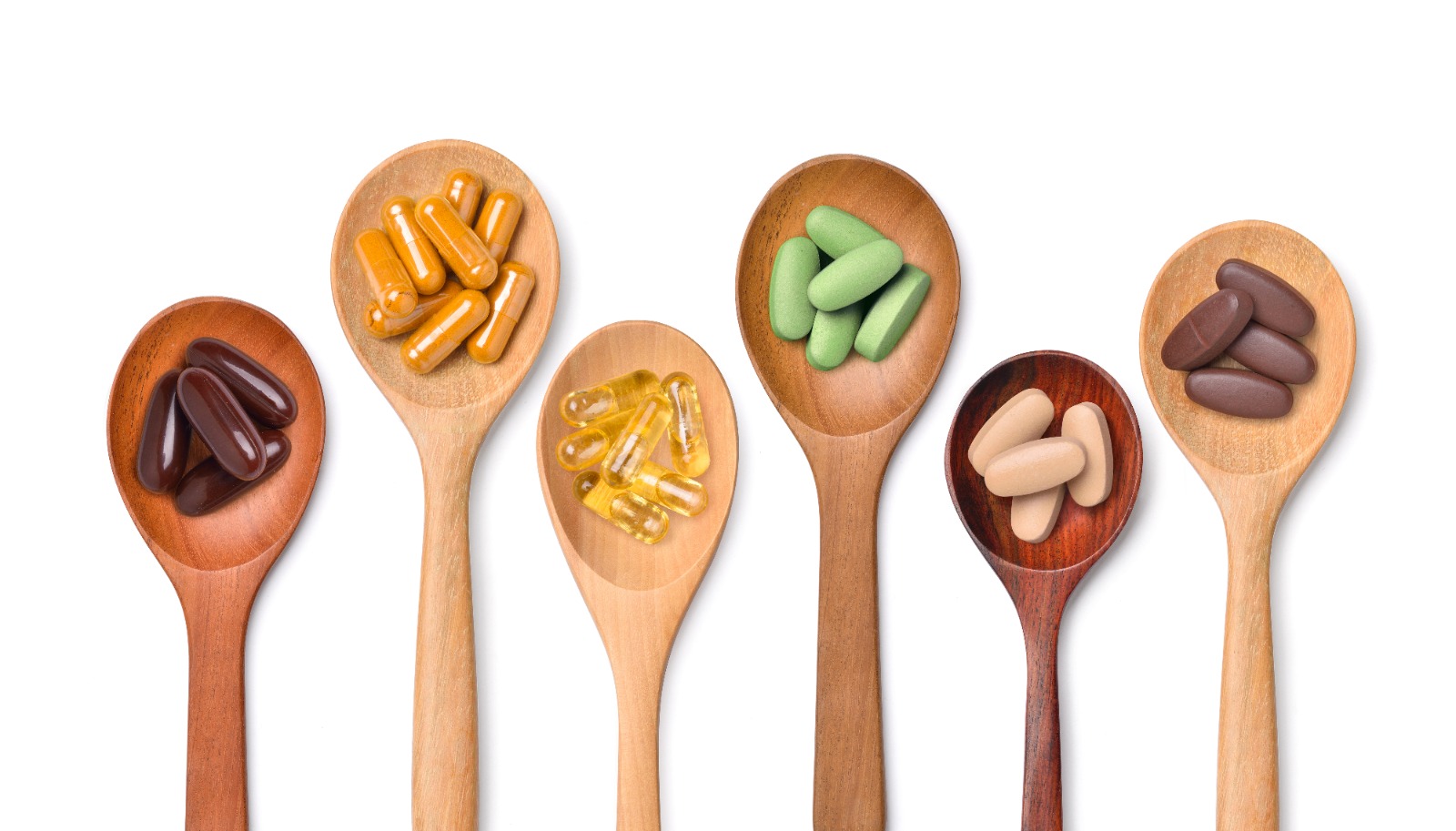 Ziektepreventie met gezonde voeding en supplementen
