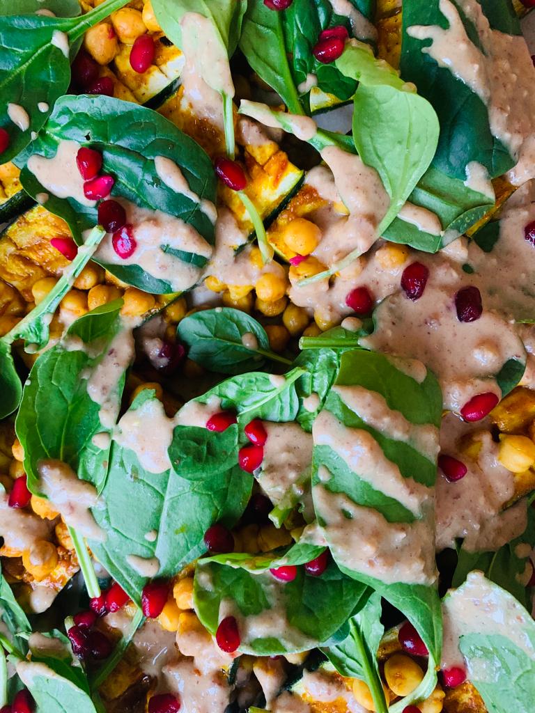 Gezonde vegan (Kerst) gerechten